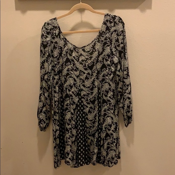 love, Fire Dresses & Skirts - Mini flowy dress